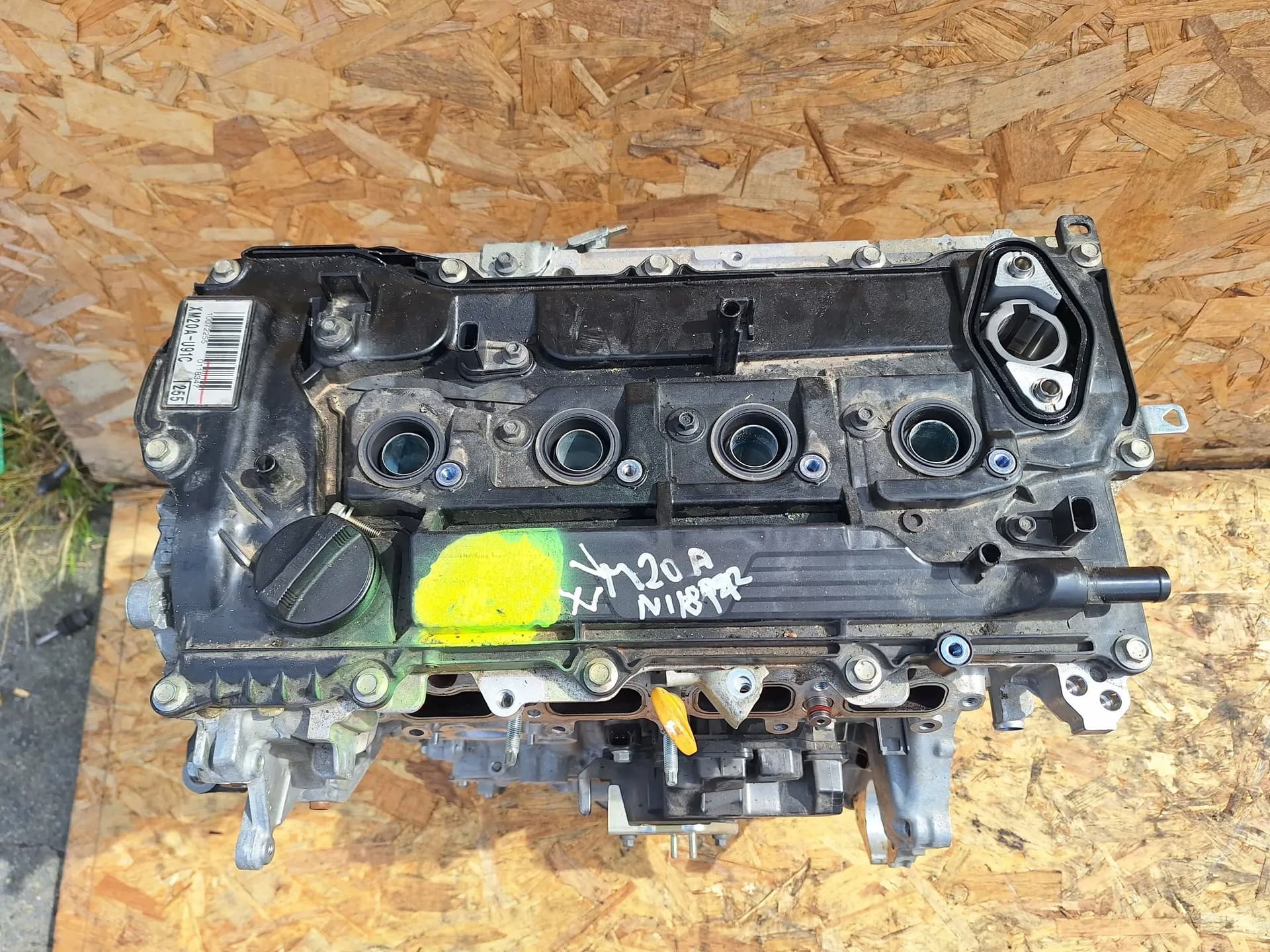 Moteur M20A-FXS pour Toyota C-hr