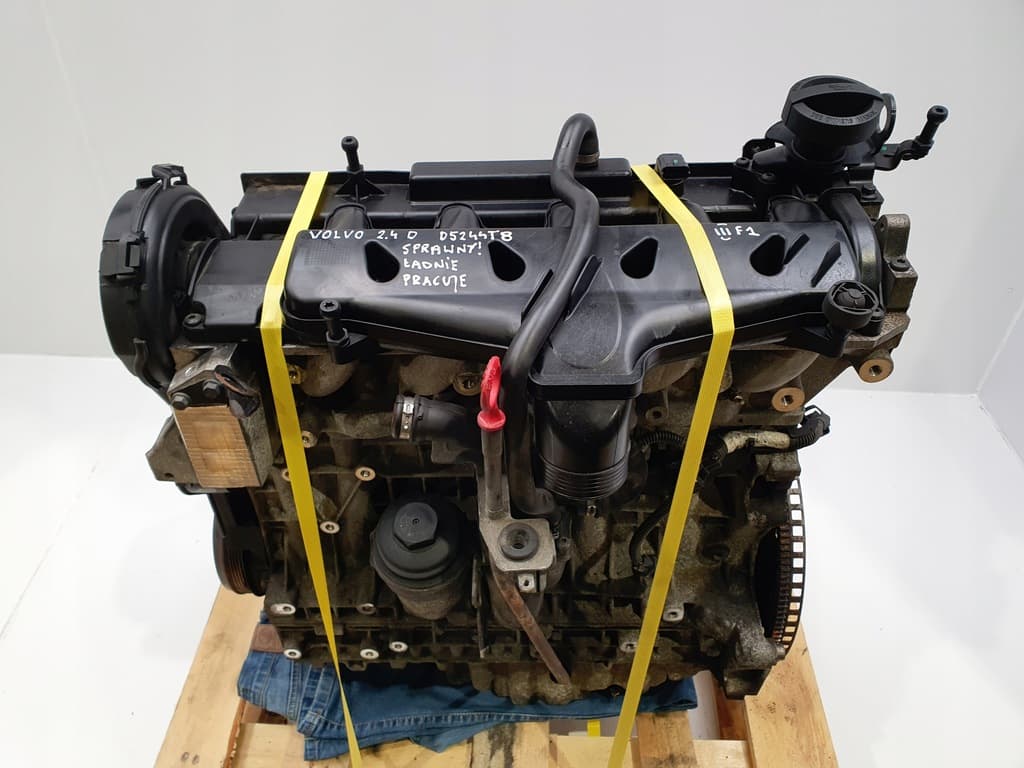 Moteur D 5244 T8 pour Volvo