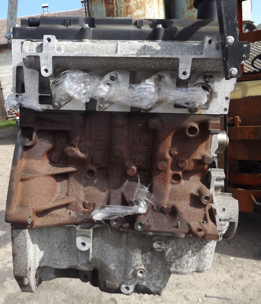 Moteur K9K 276 pour Nissan Micra 1.5 Diesel