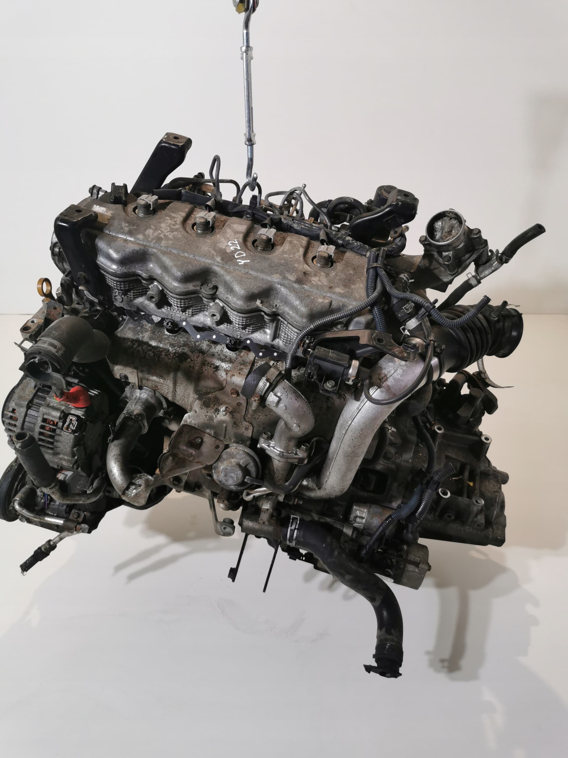 Moteur YD22ETI pour Nissan X-trail