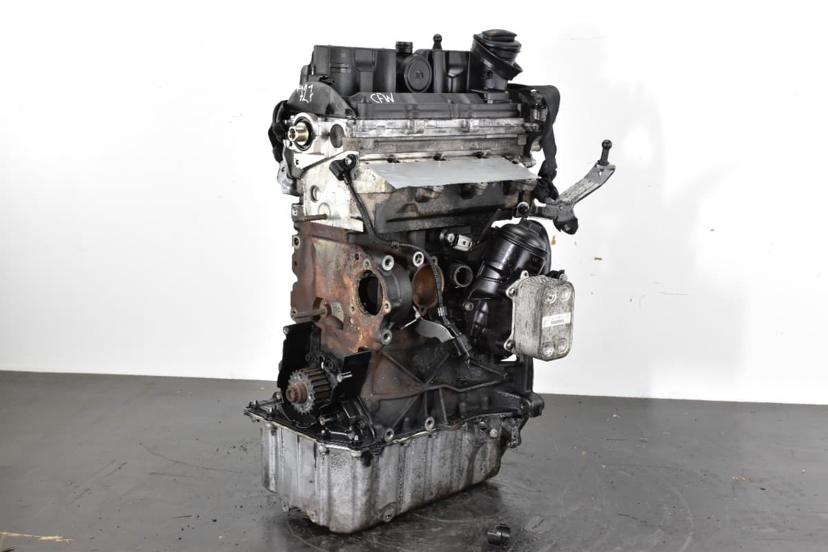 Moteur CFWA pour Skoda Fabia