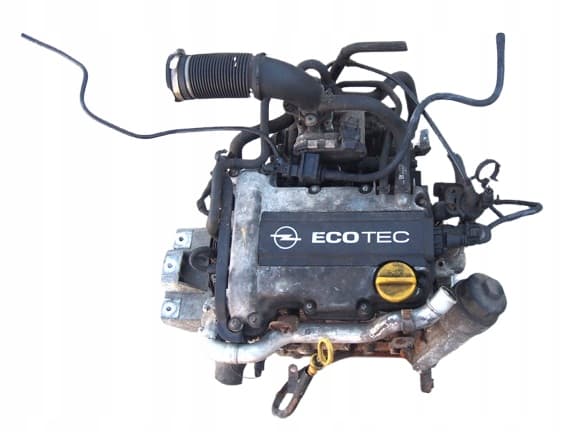 Moteur Z 10 XE pour Vauxhall Agila 1.0 Petrol