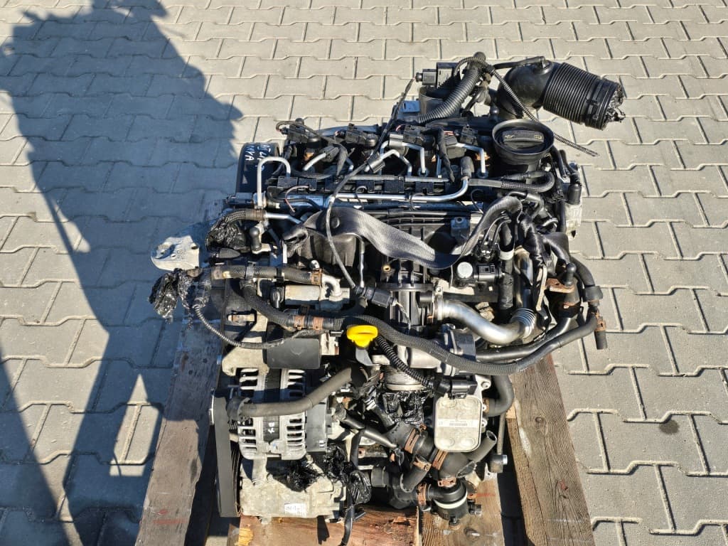 Moteur CAYB pour Audi