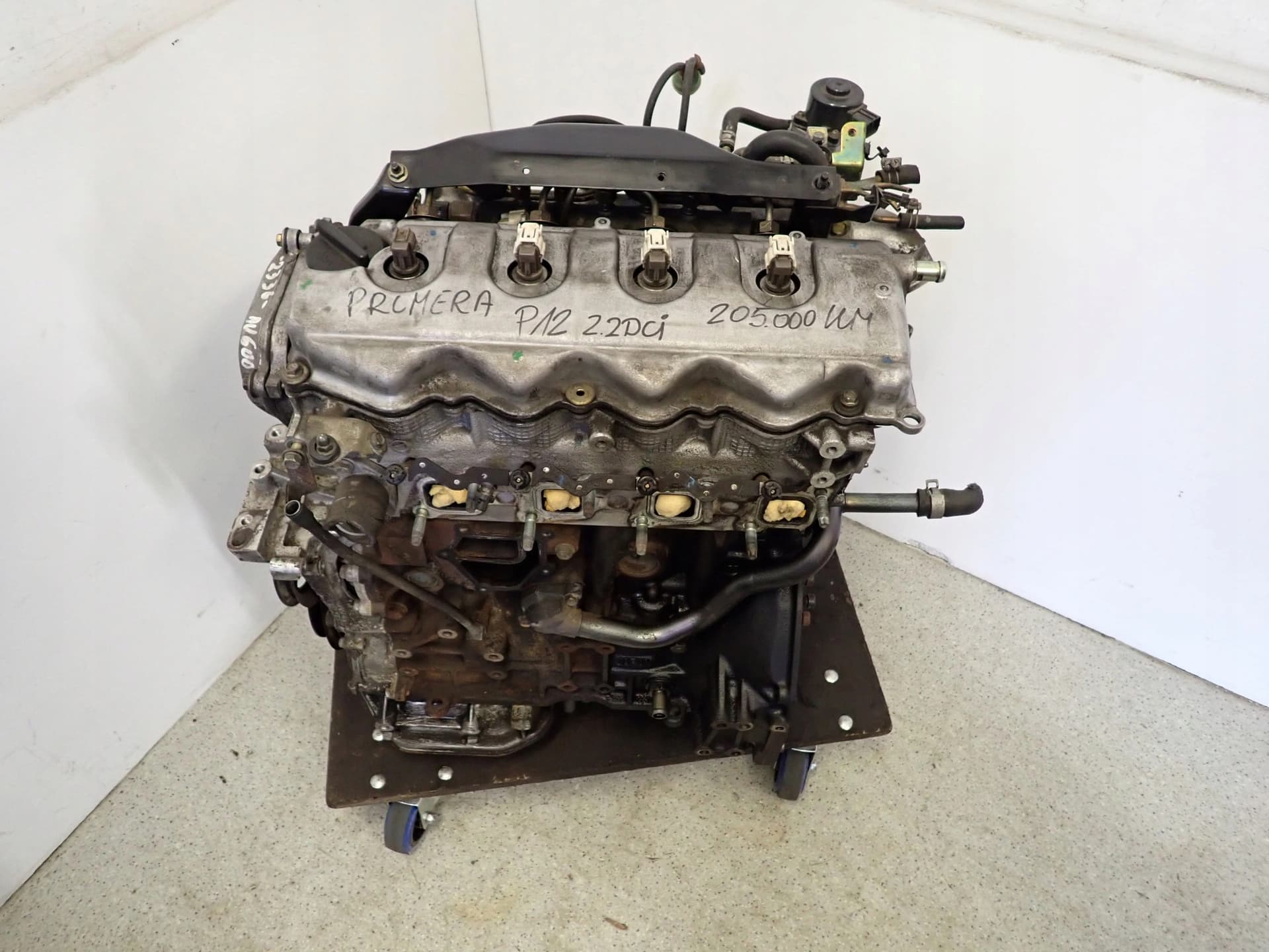 Moteur YD22DDT pour Nissan Primera