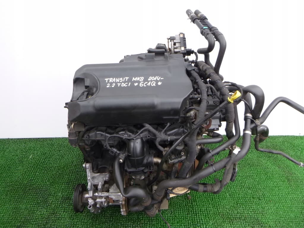 Moteur CYF5 pour Ford Tourneo