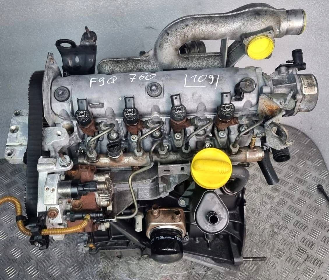 Moteur F9Q 760 pour Renault