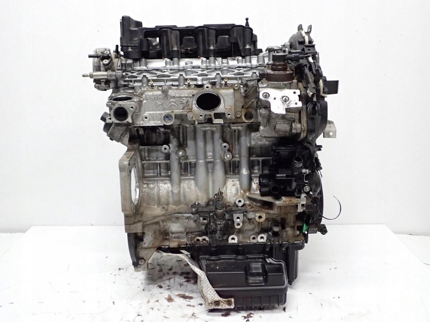 Moteur ZTGA pour Ford Tourneo
