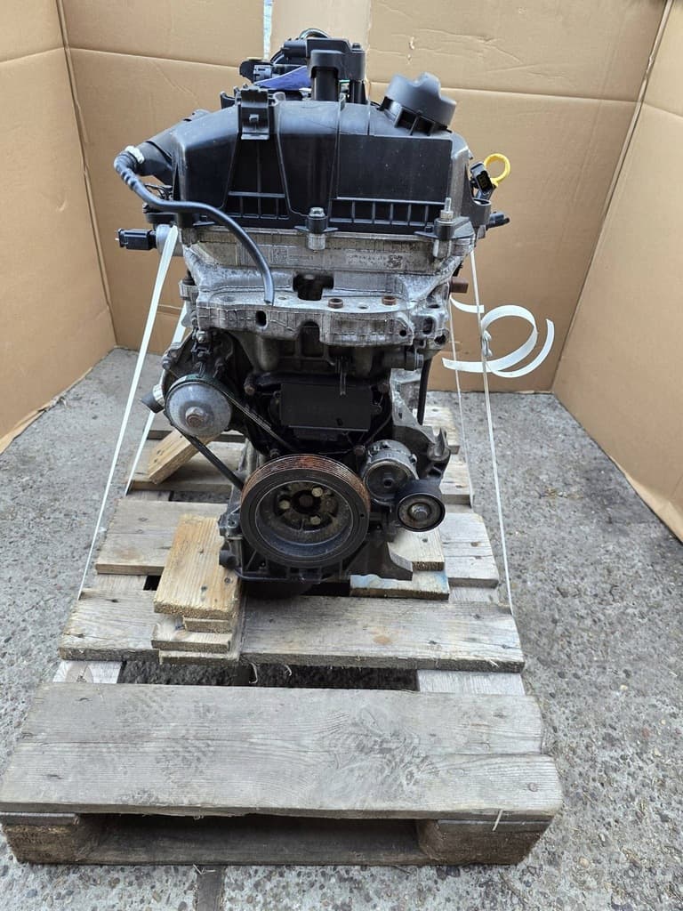 Moteur HMZ (EB2) pour Peugeot