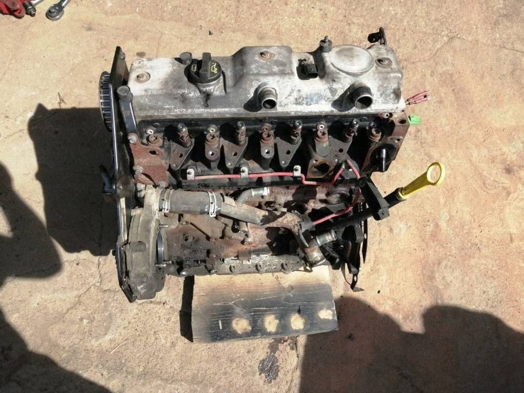 Moteur BHPA pour Ford Tourneo