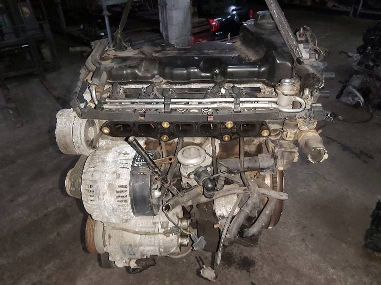 Moteur AGZ pour Volkswagen Golf 2.3 Petrol