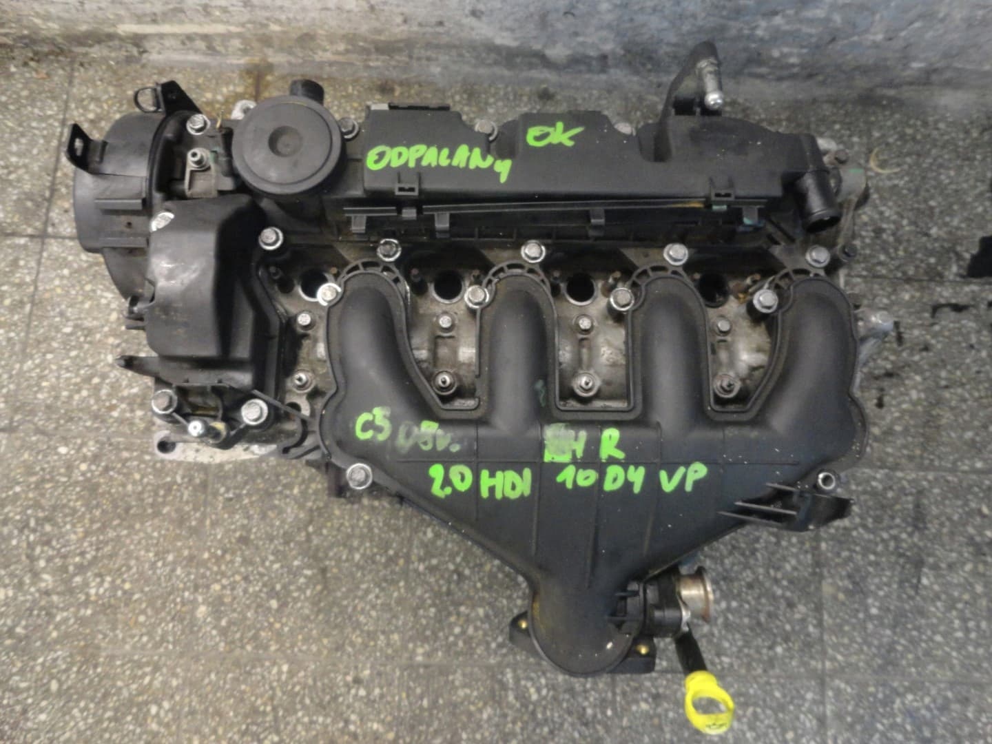 Moteur B 4184 S2 pour Volvo
