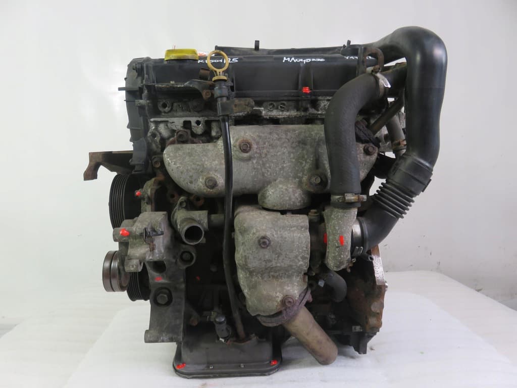 Moteur Y 17 DTL pour Vauxhall Combo
