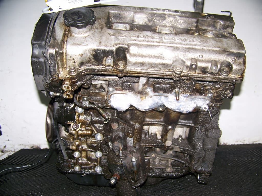 Moteur KF pour Mazda