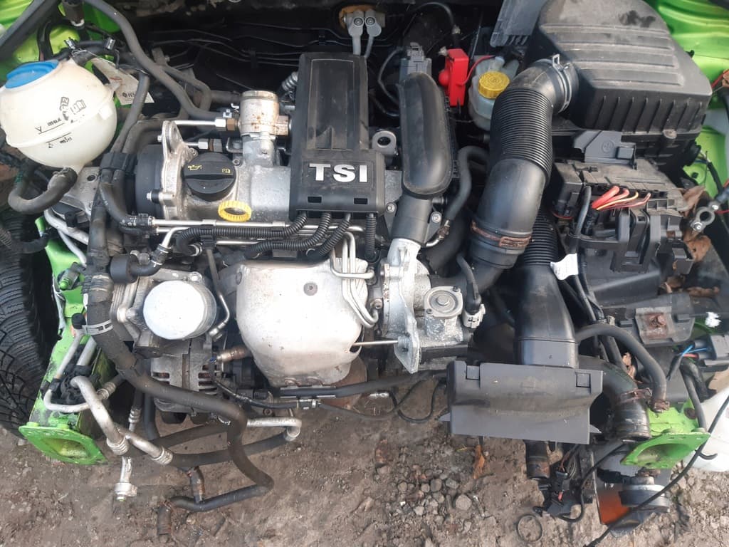 Moteur CBZB pour Audi