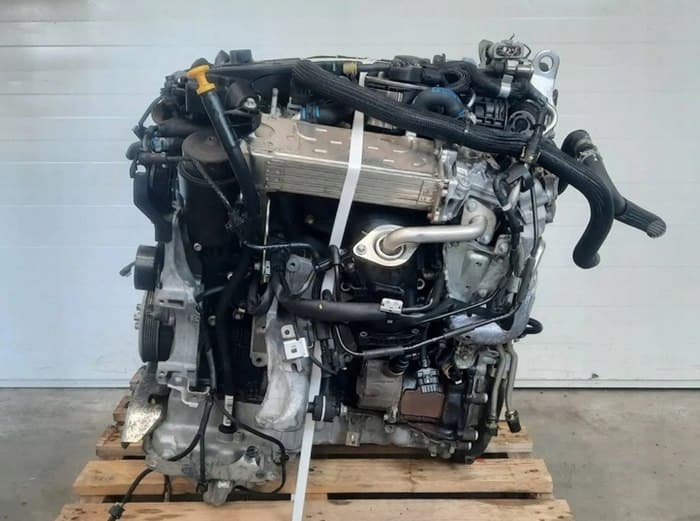 Moteur 651.930 pour Infiniti