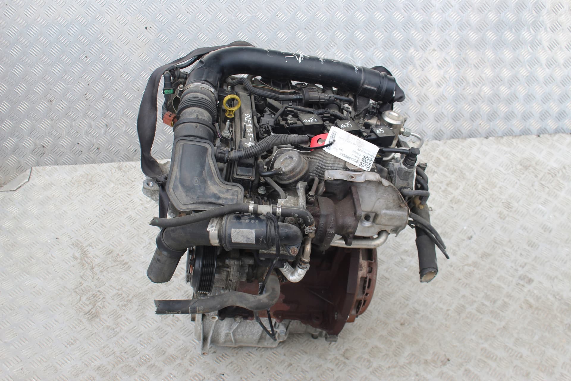 Moteur M2DA pour Ford Grand C-max