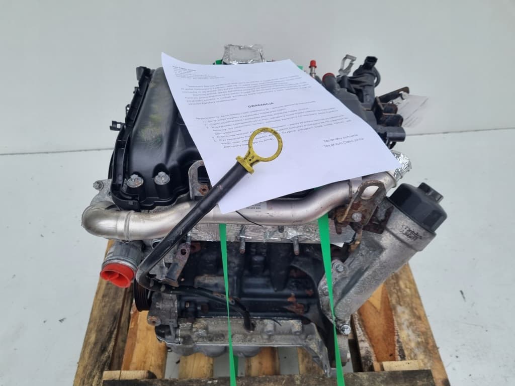 Moteur Z 10 XEP pour Vauxhall Agila 1.0 Petrol
