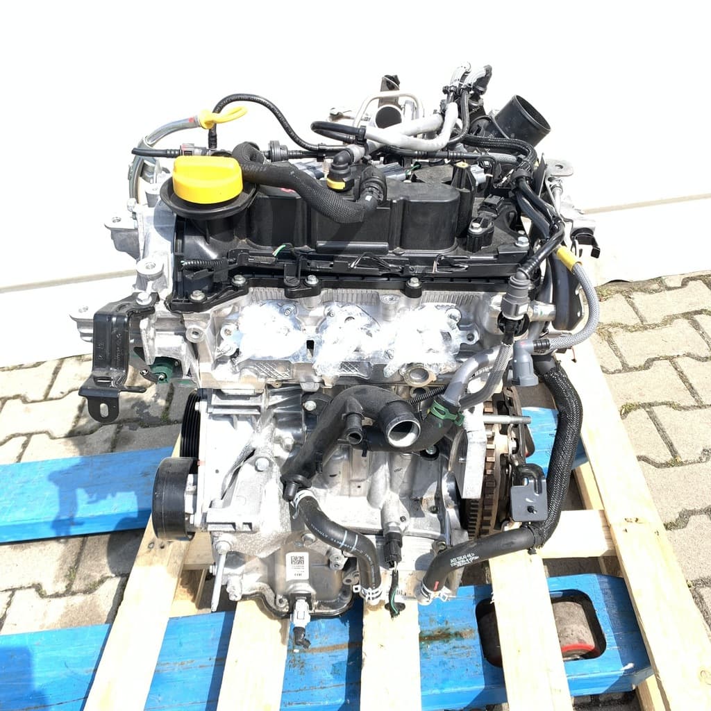 Moteur H4D 480 pour Dacia Sandero