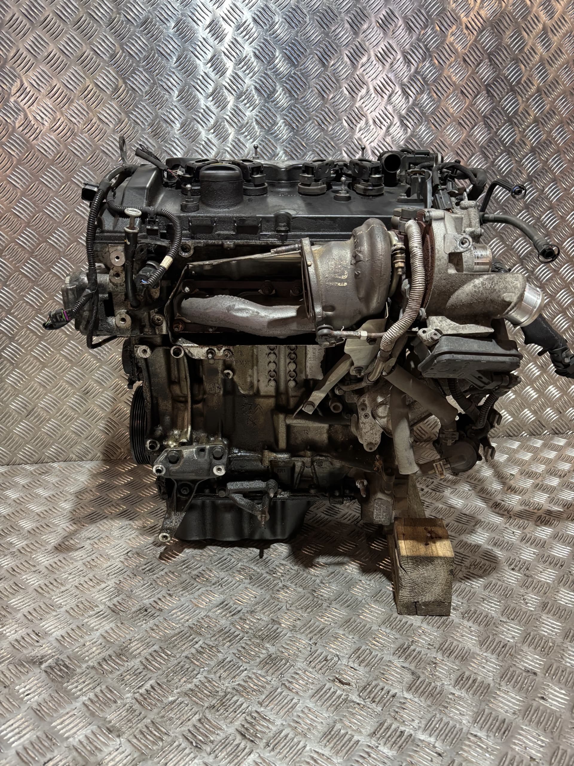 Moteur 5GG (EP6FADTX) pour Peugeot 508