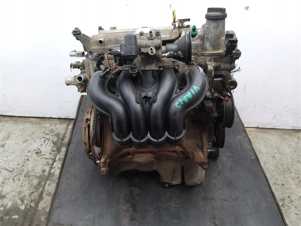 Moteur 1SZ-FE pour Toyota Yaris
