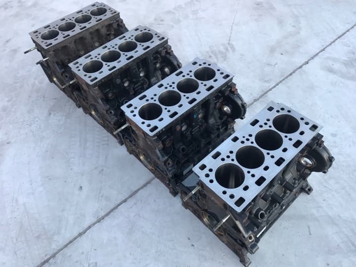 Moteur G9U 754 pour Renault