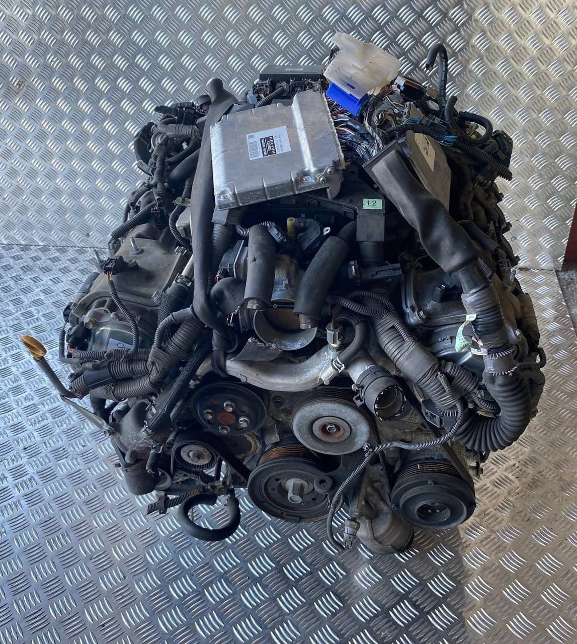 Moteur 1UR-FE pour Lexus