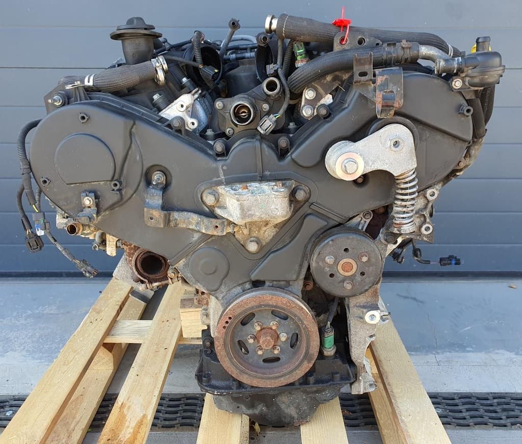 Moteur DT20C pour Peugeot 407 3.0 Diesel