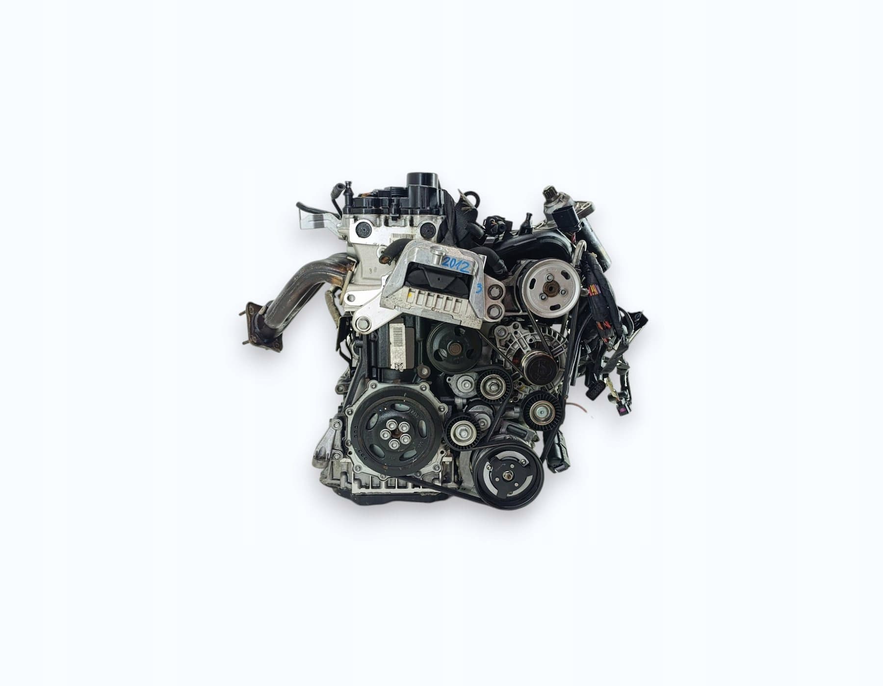 Moteur CBTA pour Volkswagen Jetta