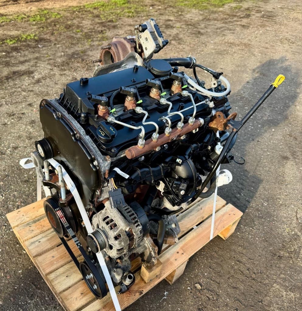 Moteur CYFA pour Ford Transit
