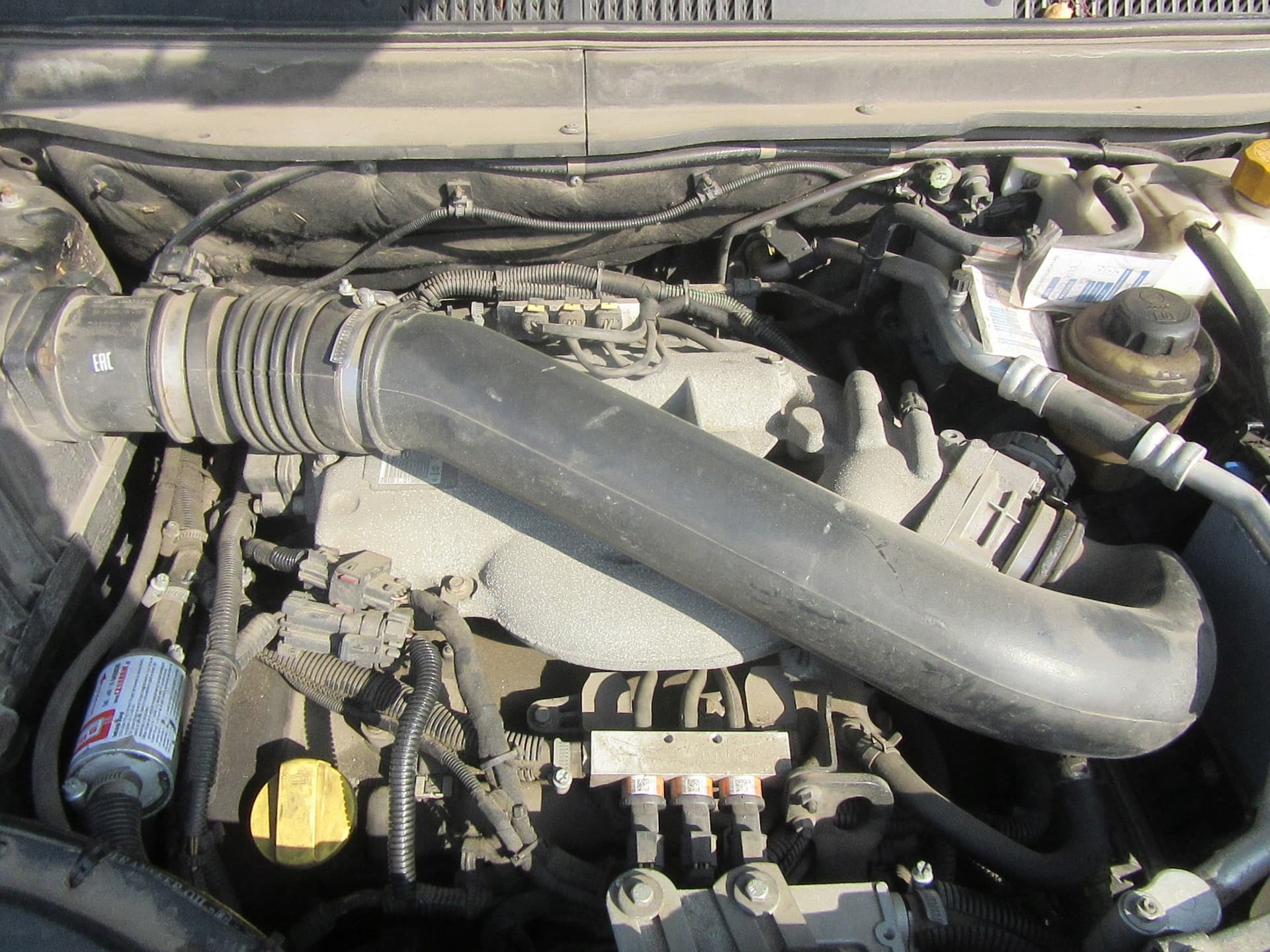 Moteur Z 20 S pour Chevrolet
