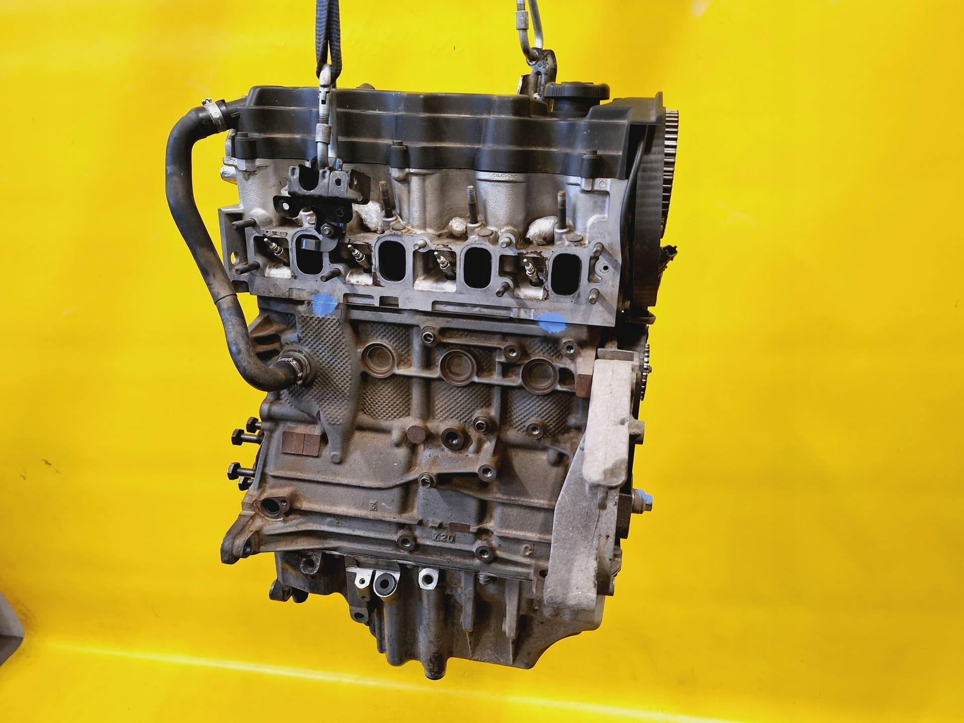 Moteur 192 A4.000 pour Fiat