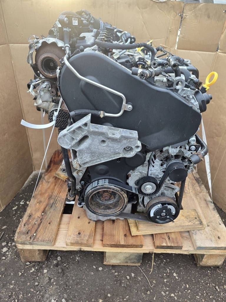 Moteur CKFC pour Volkswagen Golf