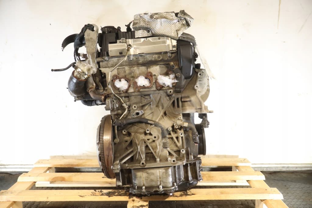 Moteur CUSB pour Skoda Fabia