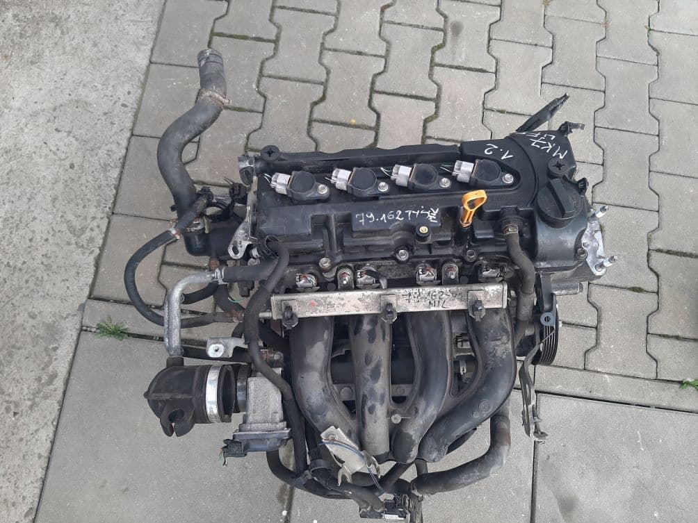 Moteur K12B pour Opel