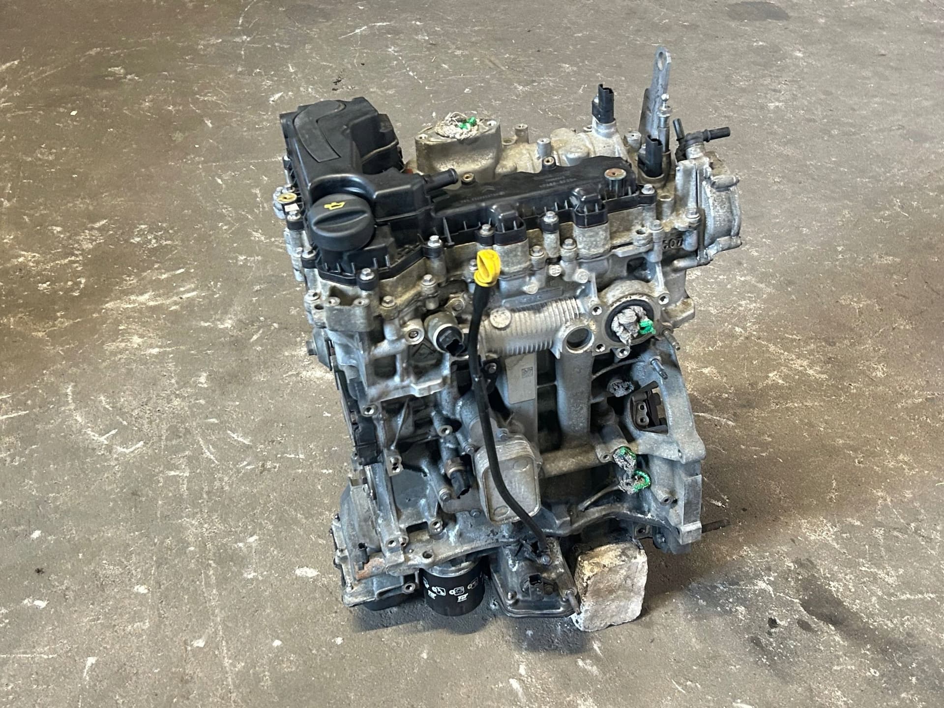 Moteur HNY (EB2DTS) pour Peugeot 308
