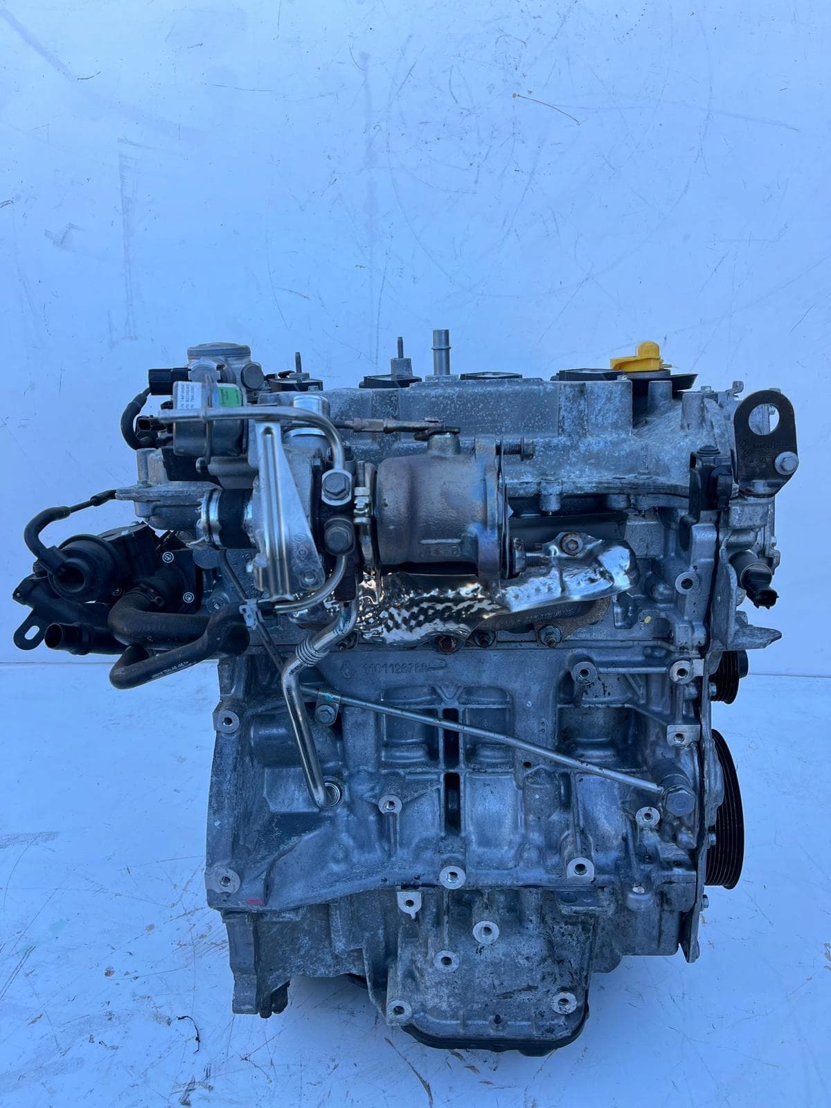 Moteur H5F 412 pour Renault