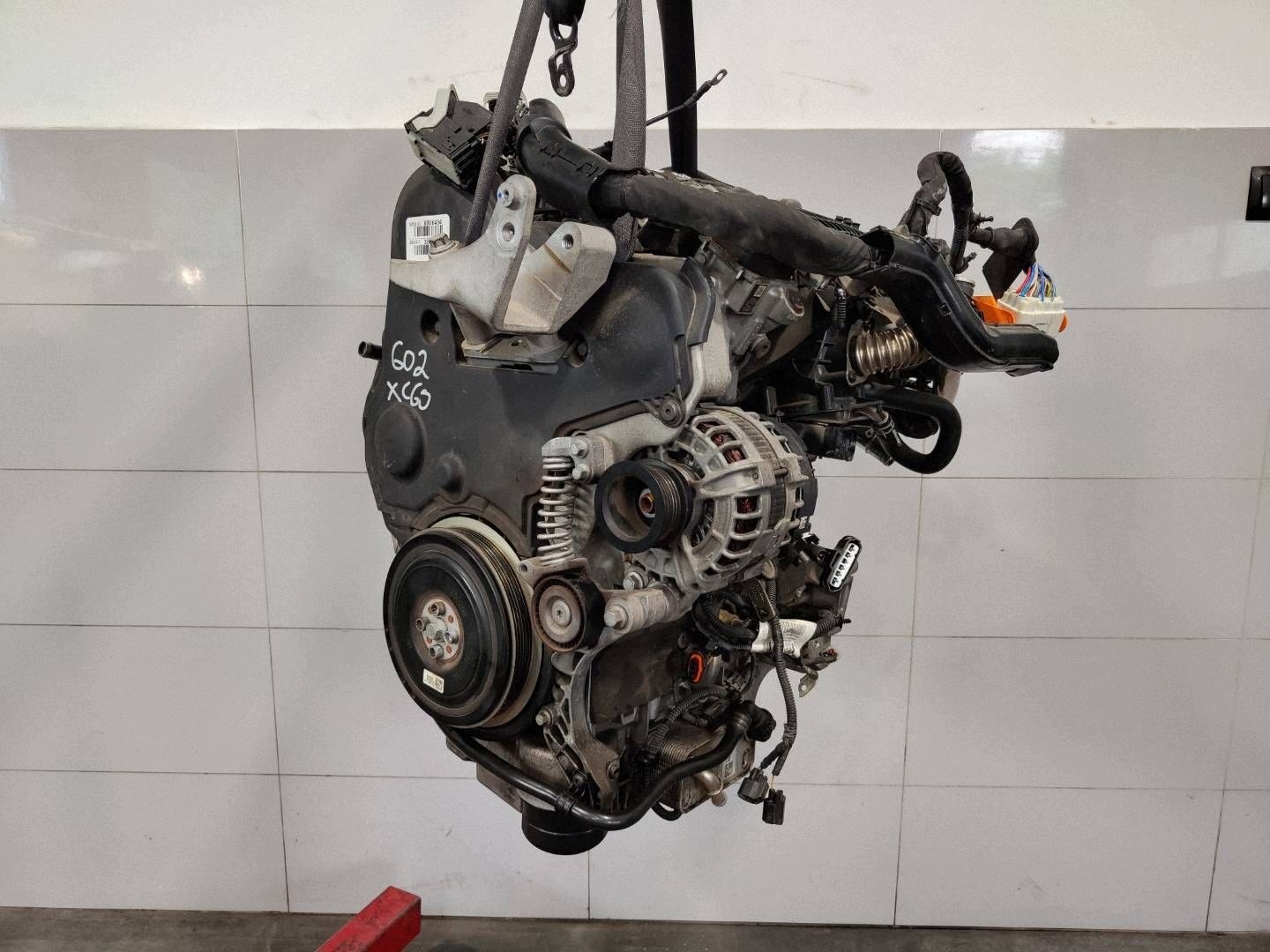 Moteur D 4204 T4 pour Volvo V60