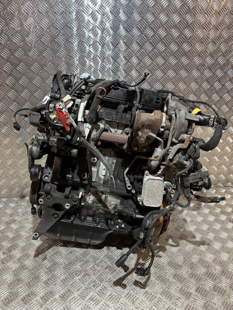 Moteur BHX (DV6FC) pour DS