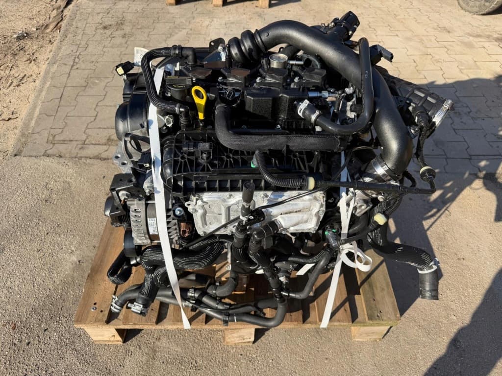Moteur M9DB pour Ford C-max