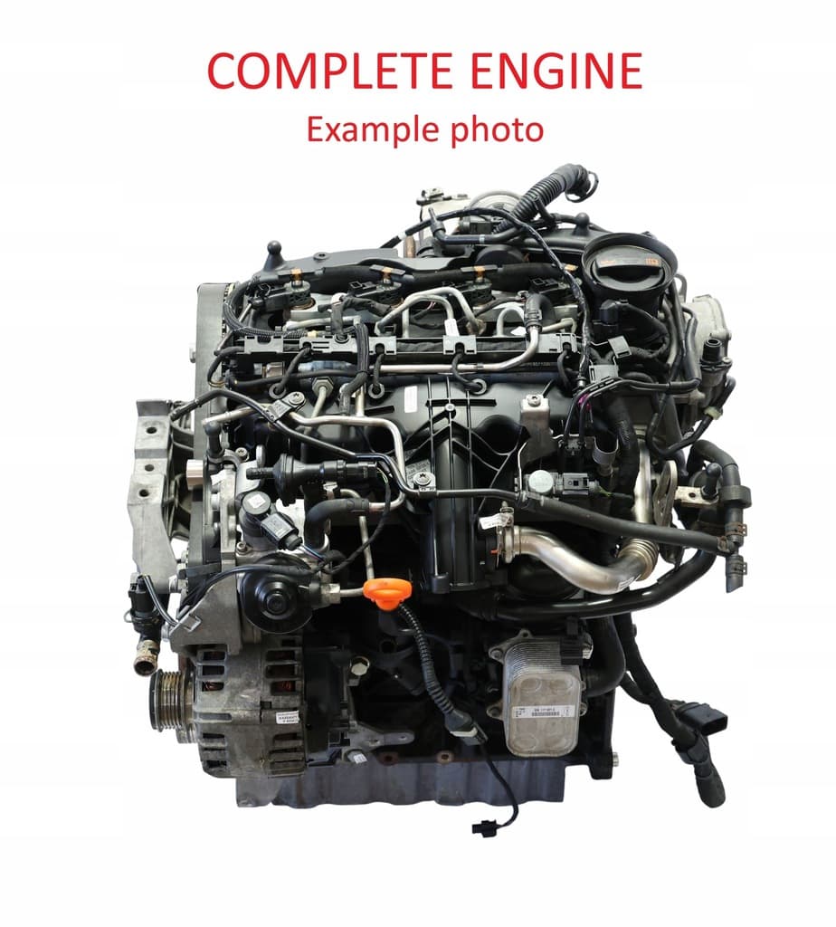 Moteur CFJA pour Seat Altea