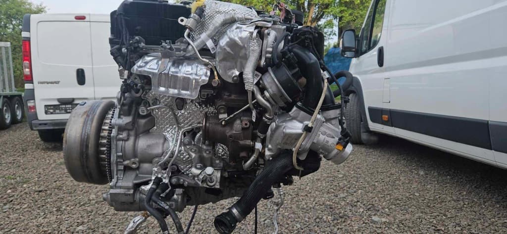 Moteur B47 D20 B pour BMW