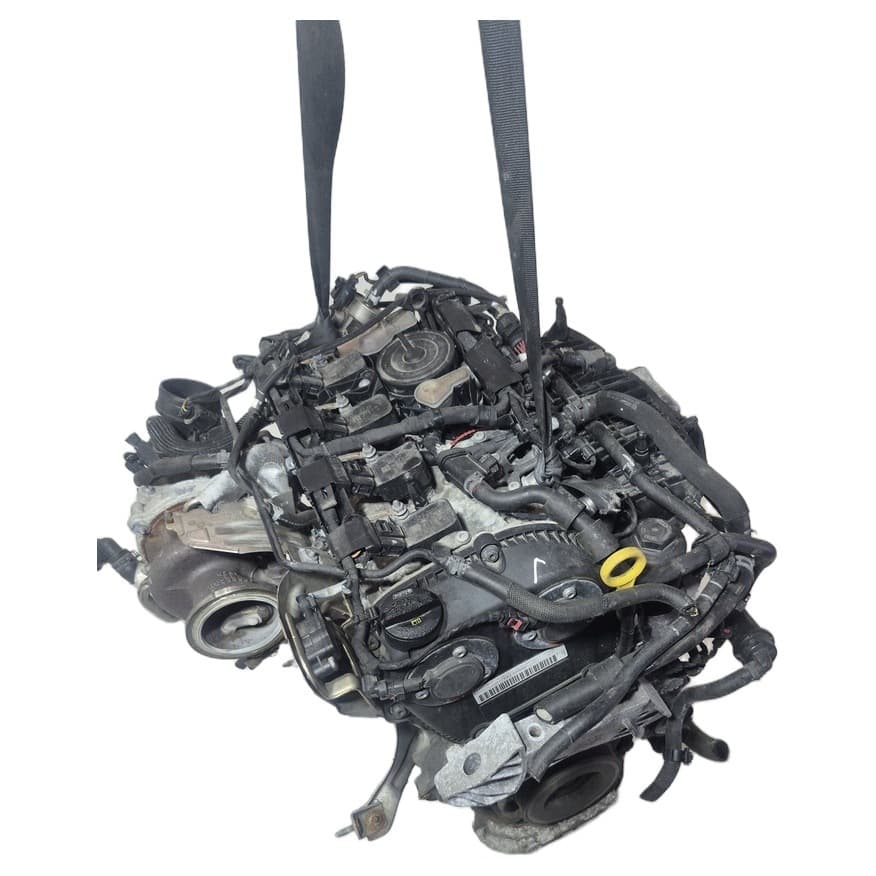 Moteur DKZB pour Skoda Octavia 2.0 Petrol