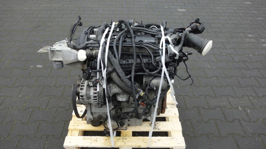 Moteur B 4204 T37 pour Volvo