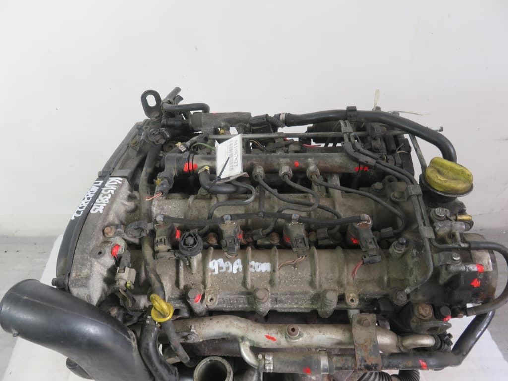 Moteur 939 A2.000 pour Fiat