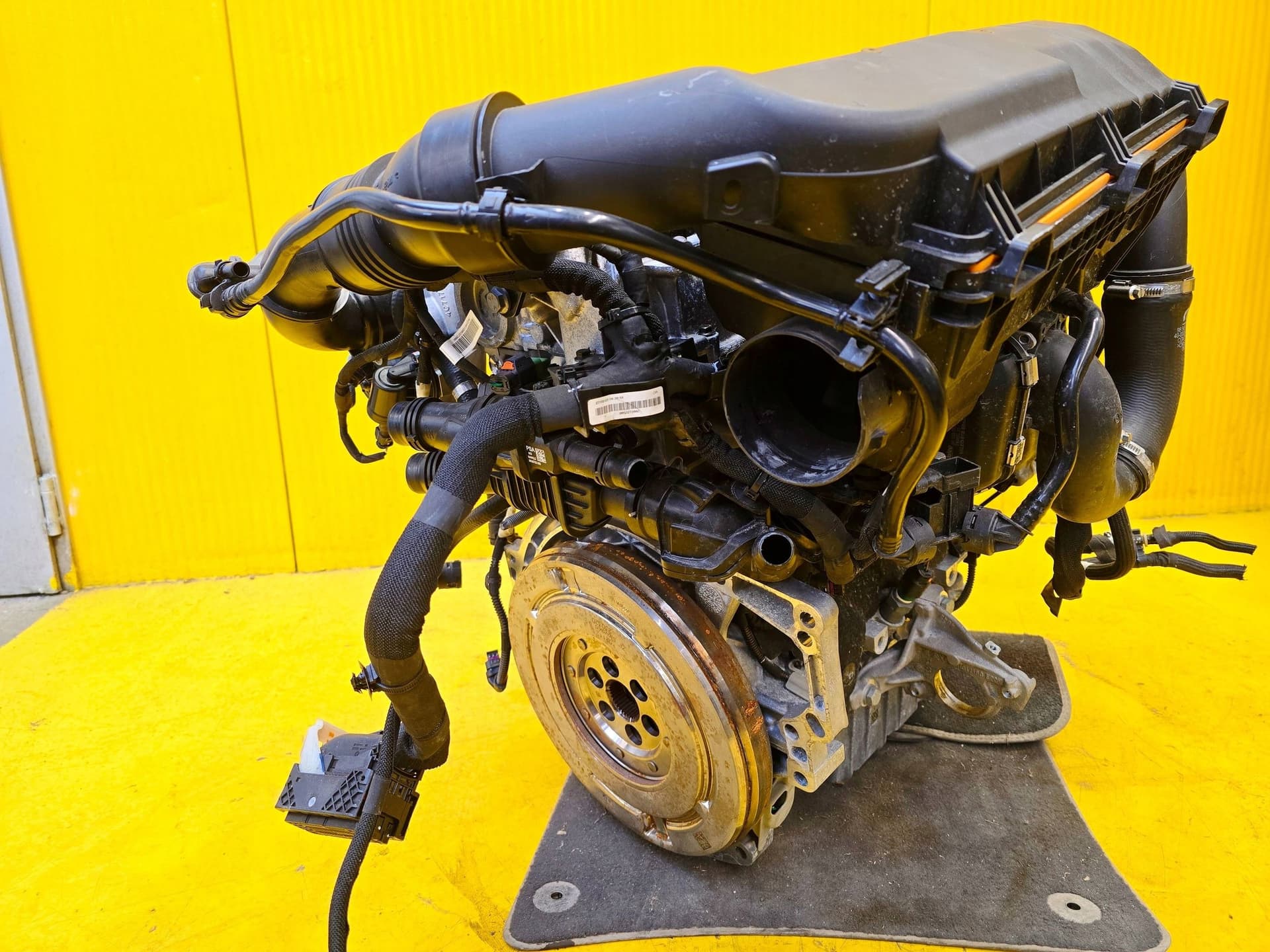 Moteur 5FX (EP6DT) pour Peugeot 508 1.6 Petrol