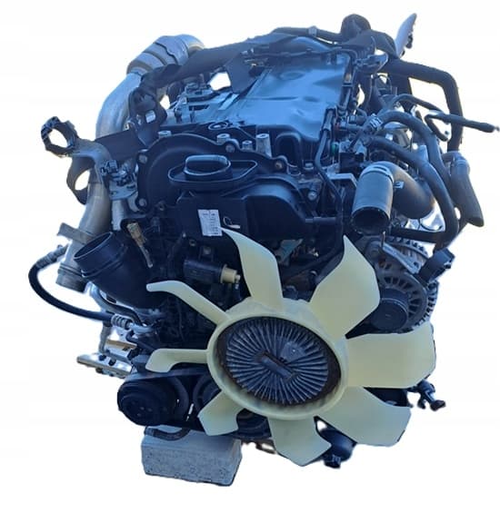 Moteur YS23DDTT pour Nissan