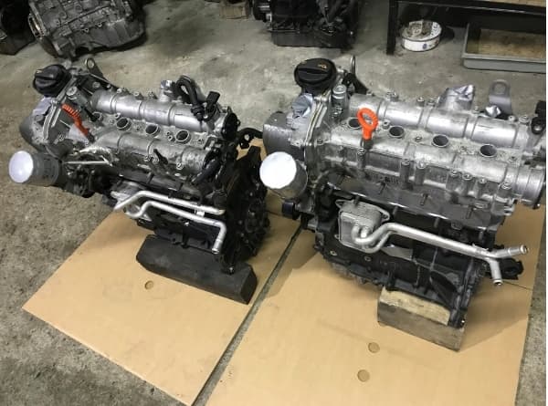Moteur CAVC pour Seat Ibiza 1.4 Petrol