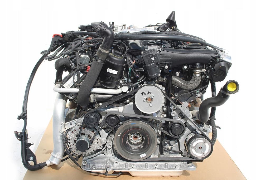 Moteur CPNA pour Audi A8