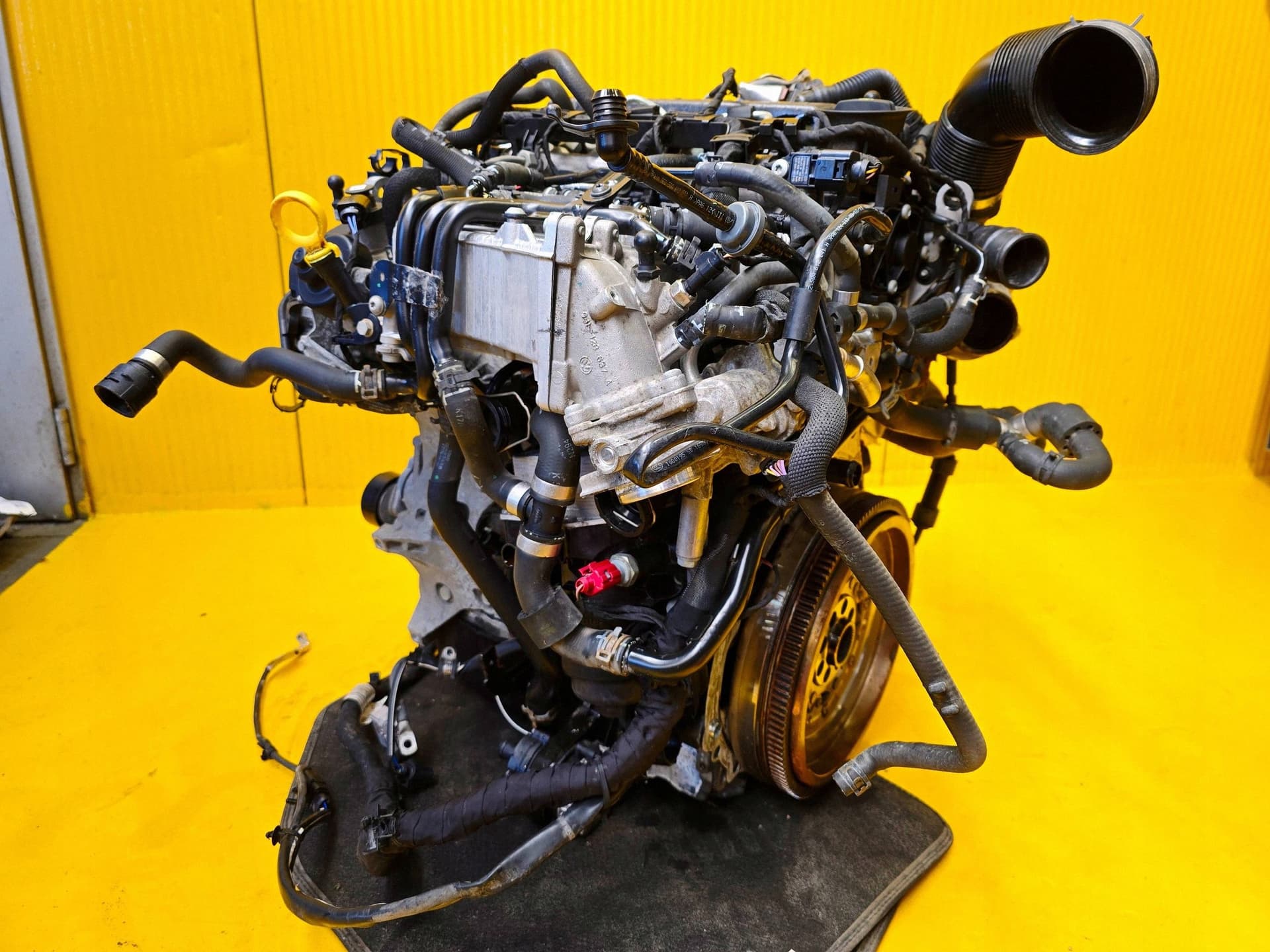 Moteur DFHA pour Skoda Karoq