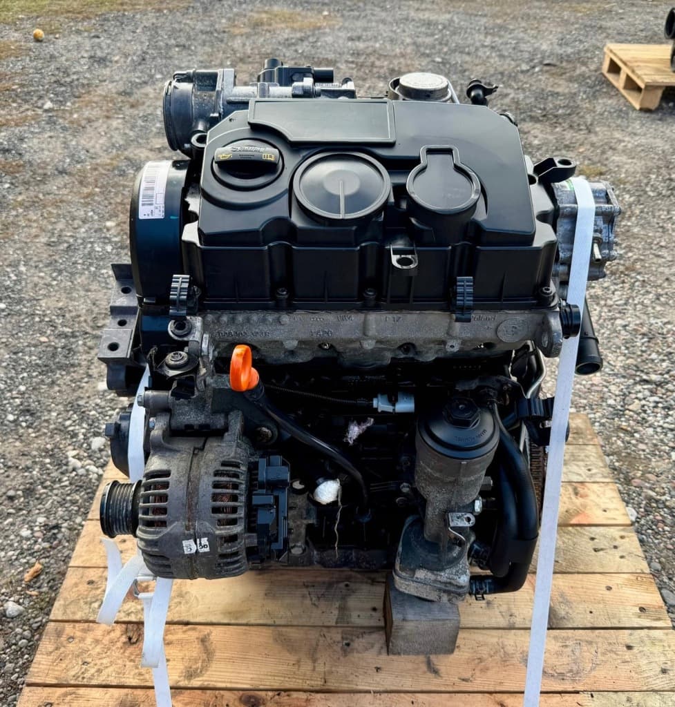 Moteur BSU pour Volkswagen Caddy